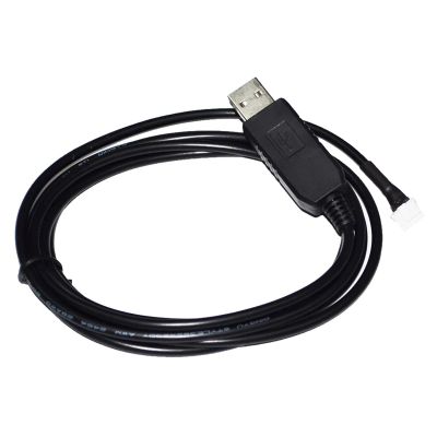 FT232RL USB RS232 to PH2.0MM 4PIN Adapter Serial Cable for LS Stepper Drive DM415S DM422S DM542 DM870 3DM580S DM422(1.8M)