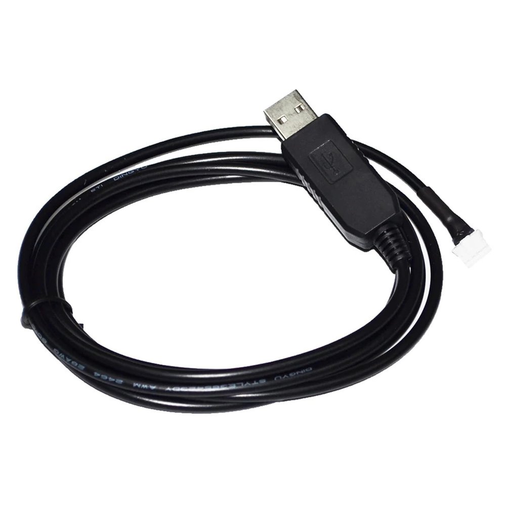 FT232RL USB RS232 to PH2.0MM 4PIN Adapter Serial Cable for LS Stepper Drive DM415S DM422S DM542 DM870 3DM580S DM422(1.8M)