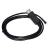 FT232RL USB RS232 to PH2.0MM 4PIN Adapter Serial Cable for LS Stepper Drive DM415S DM422S DM542 DM870 3DM580S DM422(1.8M) view 1