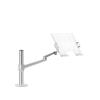 ADBWEKKF OL-1S laptop stand LCD monitor stand desk desktop lift rotating computer stand(Silver) view 1
