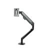 ADBWEKKF 13-32 inch single screen office computer monitor lifting and heightening aluminum alloy gas spring bracket(Black) view 2