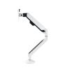 ADBWEKKF 13-32 inch single screen office computer monitor lifting and heightening aluminum alloy gas spring bracket(Black) view 3