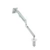 ADBWEKKF 13-32 inch single screen office computer monitor lifting and heightening aluminum alloy gas spring bracket(Black) view 4