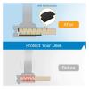 ADBWEKKF 896F Monitor Mount Reinforcement Plate Large Desk Mount Bracket for C-Clamp view 3
