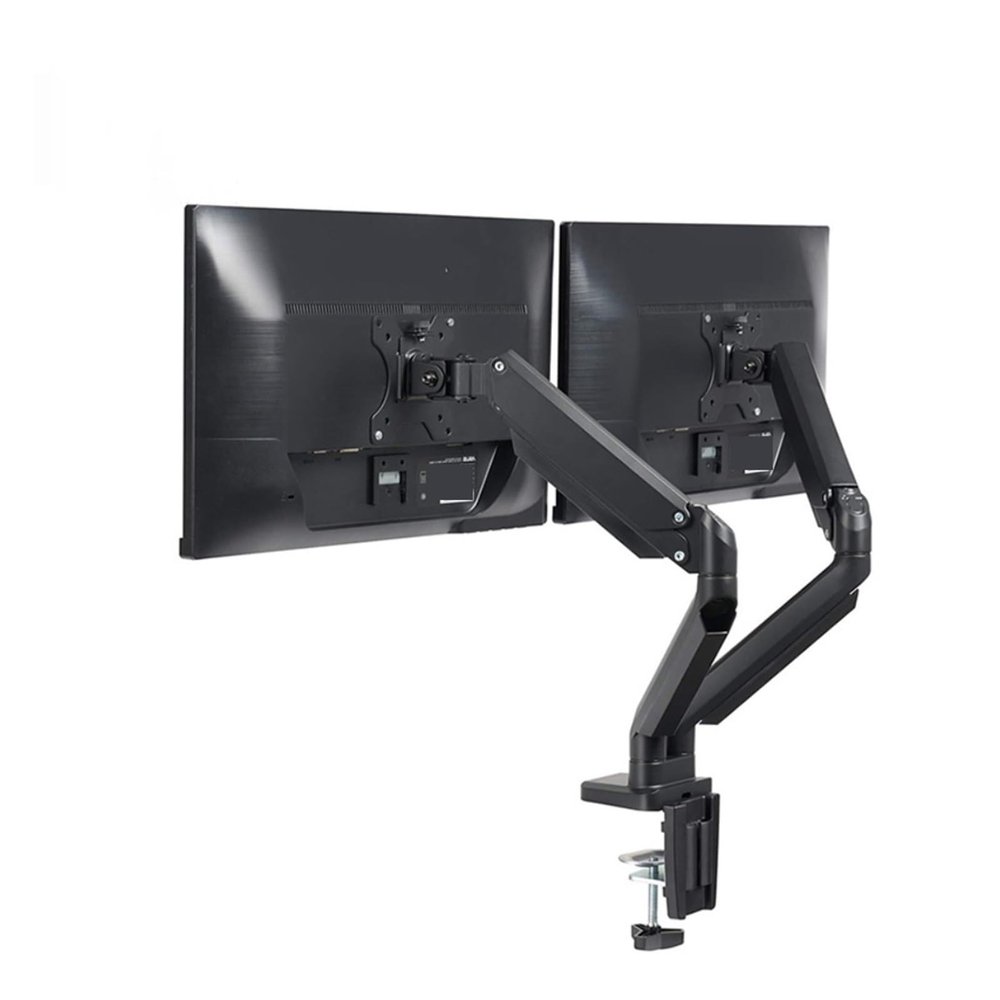 ADBWEKKF Monitor desktop stand 17-32 inch monitor gas spring lift rotating display stand