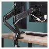 ADBWEKKF Monitor desktop stand 17-32 inch monitor gas spring lift rotating display stand view 4