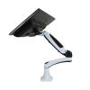 ADBWEKKF Monitor stand desktop air pressure lifting hover heightening rack GM112FC clamp table computer screen stand(GM112FC Black) view 4