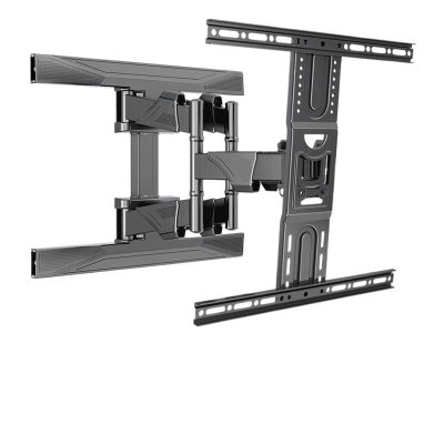 ADBWEKKF P6 (40-75 inches) TV wall mount TV bracket rotating telescopic shelf