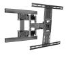 ADBWEKKF P6 (40-75 inches) TV wall mount TV bracket rotating telescopic shelf view 1