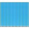 20PCS Laptop Screen Repair Tape Replacement Double Sided Self Adhesive Screen Patch Repair Kit, Pull Tabs Easy Stretch Tapes Strips for Tablets Mobile Phones Laptop LCD LED Display Panel(Blue) view 1