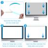 20PCS Laptop Screen Repair Tape Replacement Double Sided Self Adhesive Screen Patch Repair Kit, Pull Tabs Easy Stretch Tapes Strips for Tablets Mobile Phones Laptop LCD LED Display Panel(Blue) view 3
