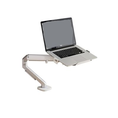 ADBWEKKF Computer notebook monitor two-in-one combination bracket one-to-two mechanical arm screen cantilever bracket