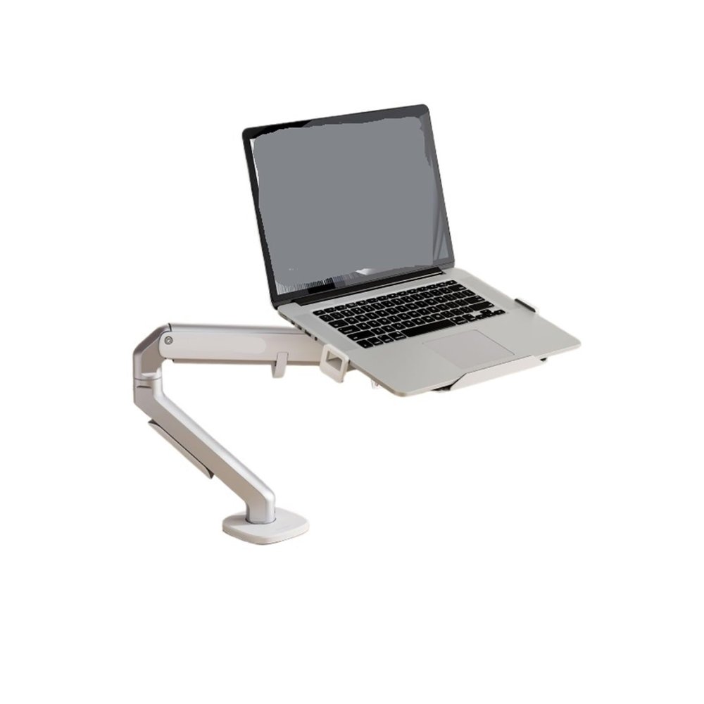 ADBWEKKF Computer notebook monitor two-in-one combination bracket one-to-two mechanical arm screen cantilever bracket