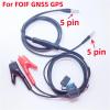 Cable Applicable to A90 GNSS GPS Power Data Cable for GNSS to Radio 5 pin-5pin view 2