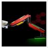 ADBWEKKF Monitor stand T18E computer robotic arm cantilever display 49-inch e-sports screen stand(Red) view 3