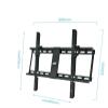 ADBWEKKF Fixed TV Wall Mount for 32-85 Inch Flat Panel LCD LED TV Stand view 3