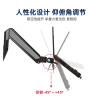 ADBWEKKF Monitor Stand Monitor Laptop Stand Can Horizontal and Vertical Screen Rotation and Pitch Angle Adjustment view 4