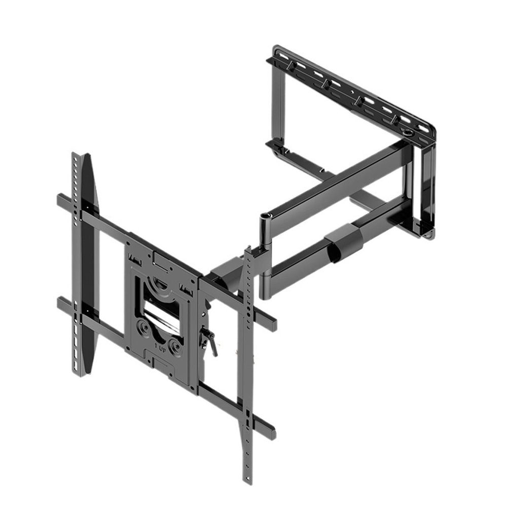 ADBWEKKF SP2 TV rocker arm bracket left and right 90 degree rotation angle 65-80 inches super long arm telescopic hanger