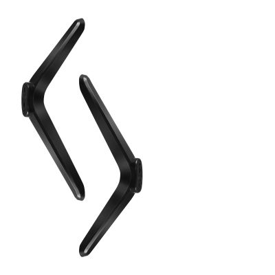 ADBWEKKF 2 Pack Base Foot Stand Desk Stand Top 32 40 49 50 55 Inch Desk Stand Accessories