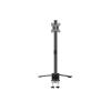 ADBWEKKF 1 Pcs bracket standard hole 35 diameter monitor desktop punch-free height table clip hole installation 27-32 inches(2000mm 17-32 inches) view 1