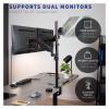 ADBWEKKF Dual 17" to 32" Monitor Spring Sit-Stand Desk Stand - view 3