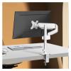 ADBWEKKF Monitor stand EV24/27-inch industrial monitoring screen stand office monitor base(White) view 3