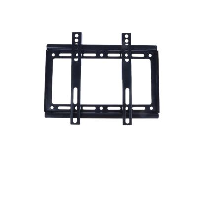 ADBWEKKF 14-43 Inch TV Stand LCD LED Monitor Wall Mount Bracket Fixed Flat Panel TV Frame Thickness 0.8mm