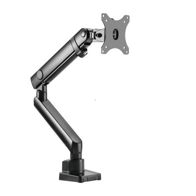 ADBWEKKF Computer monitor stand arm desktop desktop base shelf lifting telescopic rotating universal heightening bracket