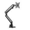ADBWEKKF Computer monitor stand arm desktop desktop base shelf lifting telescopic rotating universal heightening bracket view 1