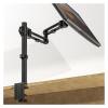 ADBWEKKF Computer monitor stand arm desktop office gimbal lifting desktop punch-free T11-1B view 3