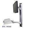 ADBWEKKF Computer wall-mounted bracket monitor bracket lift with keyboard bracket lift WS06B view 2