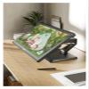 ADBWEKKF Digital screen bracket hand-painted screen painting screen tablet support bracket bearing capacity 2-10KG view 3