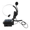 Business Office Multi Functional Phone Dial Pad, Traffic Telephone with Caller ID Display, Call Center Headset with Noise Cancellation, Adjustable Volume and Backlight Instructions view 3