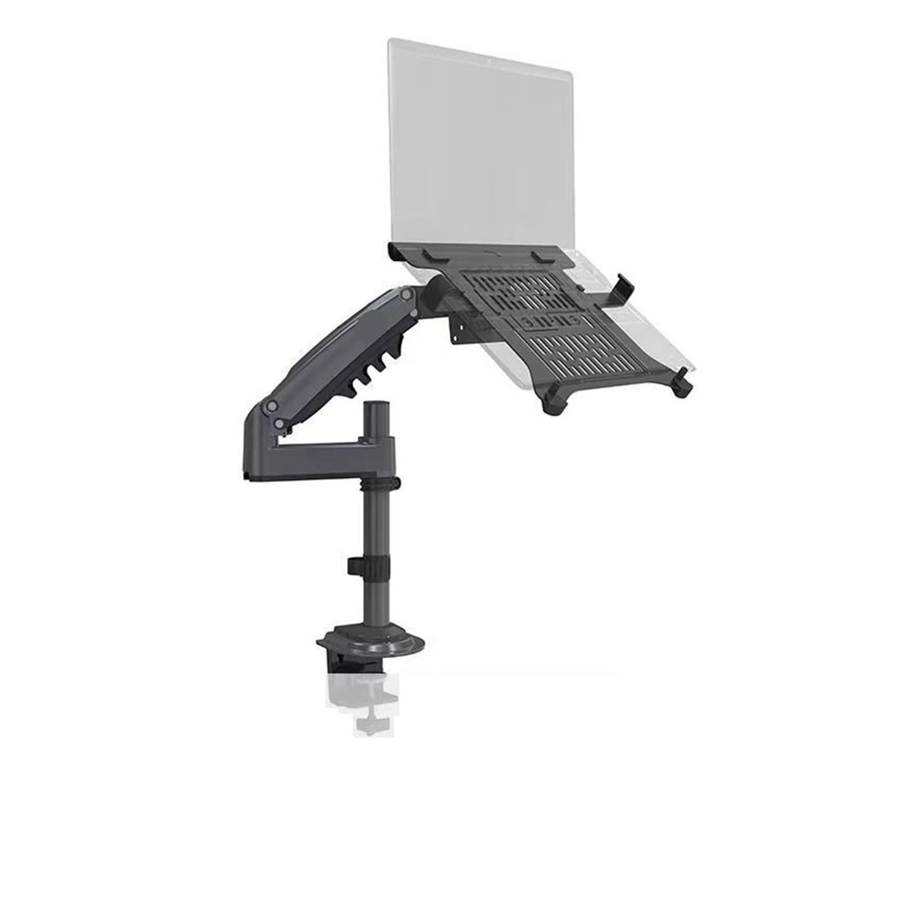 ADBWEKKF H100-FP Bracket Laptop Bracket Desktop Universal Rotating Arm Tablet Heightening Bracket
