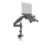 ADBWEKKF H100-FP Bracket Laptop Bracket Desktop Universal Rotating Arm Tablet Heightening Bracket view 1