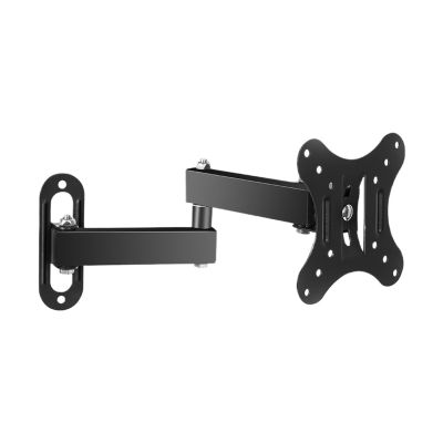 ADBWEKKF 14-24 inch computer monitor rack bracket wall-mounted telescopic monitor bracket wall-mounted monitor shelf