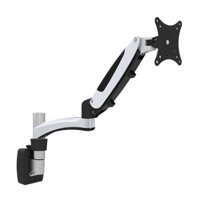 ADBWEKKF Monitor stand industrial screen stand lifting and rotating GM112P computer stand console slide rail