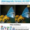 2025 Digital TV Antenna for Smart TV Indoor, 3200+ Miles Long Range HD Antenna view 4
