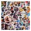 105pcs Demon Anime Slayer Stickers for Kids,Cartoon Demon Anime Slayer Stickers, Vinyl Sticker for Water Bottle Laptop Phone Scrapbooking for Adults Teens for Party Supply Favor Decor view 1