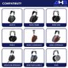 AHG Accessory House Global Leather Headband Strap. Compatible with Mr Speakers Ether Flow/Ether 2 and Dan Clark Audio Aeon/Aeon 2 / Aeon 2 Noire/Aeon RT/Voce. Premium Cowhide Leather view 2
