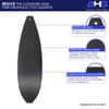 AHG Accessory House Global Leather Headband Strap. Compatible with Mr Speakers Ether Flow/Ether 2 and Dan Clark Audio Aeon/Aeon 2 / Aeon 2 Noire/Aeon RT/Voce. Premium Cowhide Leather view 3