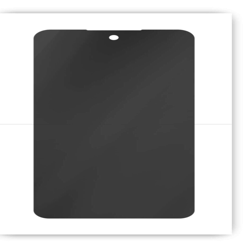 apgo Hydrogel Privacy Matte Screen Protector for Oscal C70, Anti Spy, Hydrogel Film, Flexible, Soft TPU with positioning layer easy installation