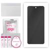 apgo Hydrogel Privacy Matte Screen Protector for Oscal C70, Anti Spy, Hydrogel Film, Flexible, Soft TPU with positioning layer easy installation view 2