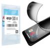 apgo Hydrogel Privacy Matte Screen Protector for Oscal C70, Anti Spy, Hydrogel Film, Flexible, Soft TPU with positioning layer easy installation view 3