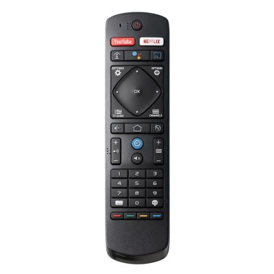 22AV2025B-00 Replacement Remote Control Compatible for Philips 22AV2025B-00 LCD TV Remote Control
