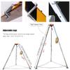BYFSRUS HeavyDuty Rescue Tripod for Confined Spaces Fire Safety Equipment Emergency Fall Protection Multifunctional Rescue System for Safety Operations and Rescue Teams view 4