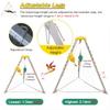 BYFSRUS Durable Aluminum Tripod Rescue System for Fall Protection in Deep Wells Sewers and Emergency ScenariosSafety Equipment for Professionals and Industrial Use view 4