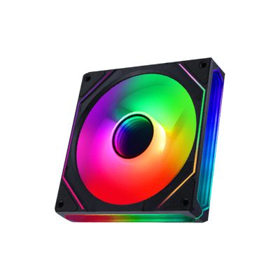 120mm ARGB Computer Case Fan 5V 3Pin PWM ARGB Cooling Desktop PC Case Computer Heatsinks Accessories Bearing Fan