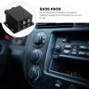 RUNROTOO Universal Bass Control Knob for Car Amplifier RCA Volume Level Controller Adjustable Audio Potentiometer, Suitable for Car, SUV, Truck Stereo Systems view 4