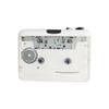 LAISANIM Small Cassette Tape Player, USB C Audio Cassette to MP3 Digital Converter, Record to Cassette Computer, 3.5mm Headphone Jack view 1